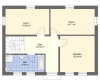 FST Stadtvilla - Grundriss Obergeschoss